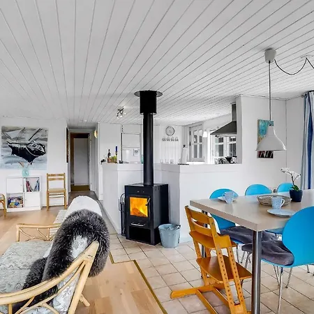 Feriehus Lyngbakken Denm *