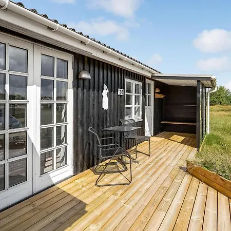 Lyngbakken Denm Fanø