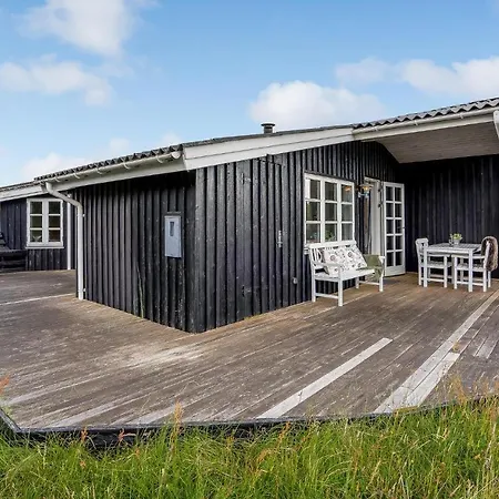 Casa vacanze Lyngbakken Denm *