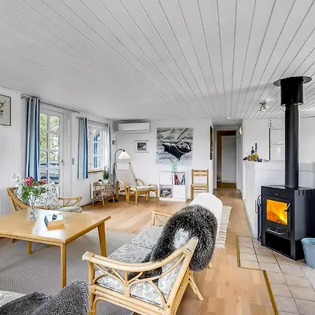 Lyngbakken Denm Feriehus Fanø