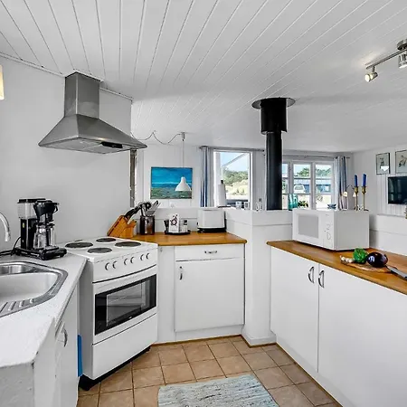 Lyngbakken Denm * Fanø