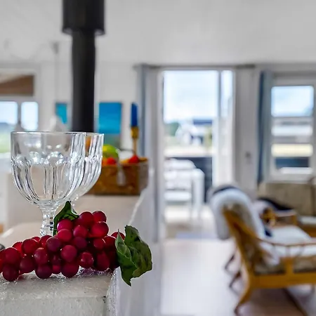 Lyngbakken Denm Feriehus Fanø