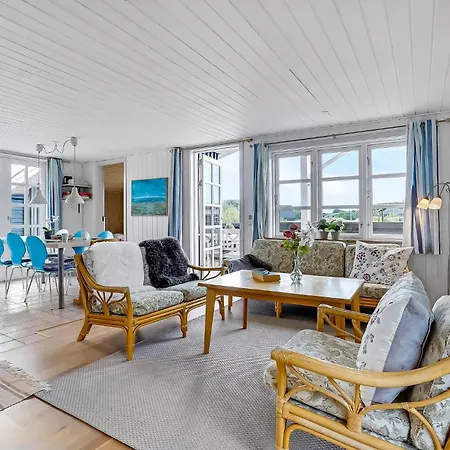 Casa vacanze Lyngbakken Denm *
