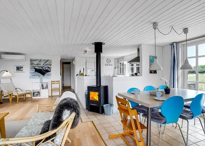 Casa vacanze Lyngbakken Denm *