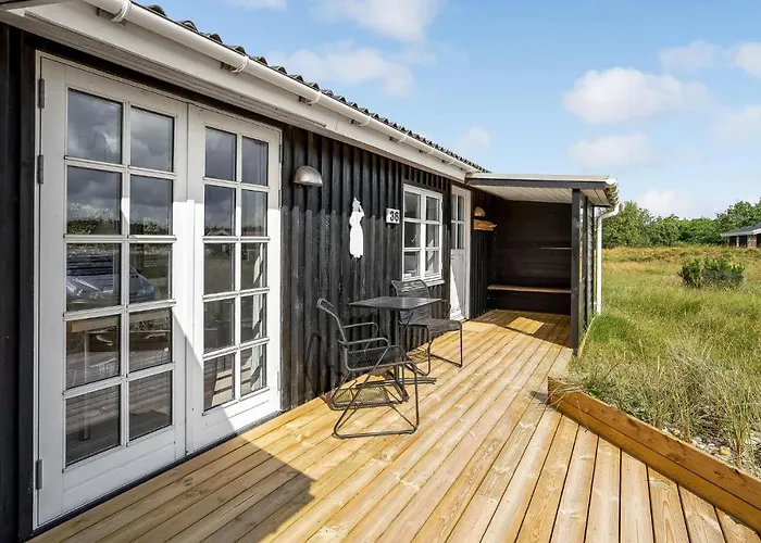 Lyngbakken Denm Fanø