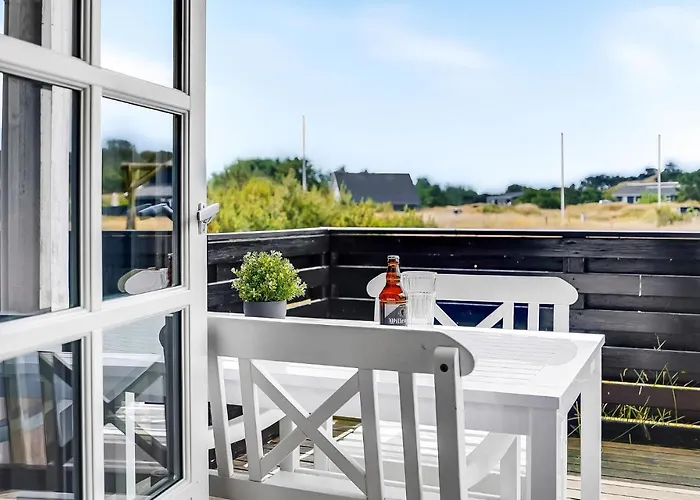 Lyngbakken Denm Casa vacanze *