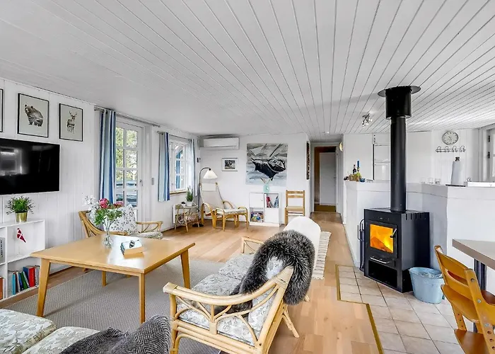 Lyngbakken Denm Casa vacanze Fanø