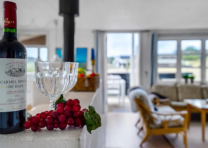 Lyngbakken Denm Casa vacanze Fanø