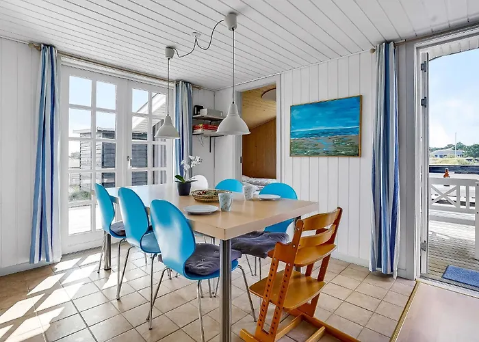 Lyngbakken Denm Casa vacanze *