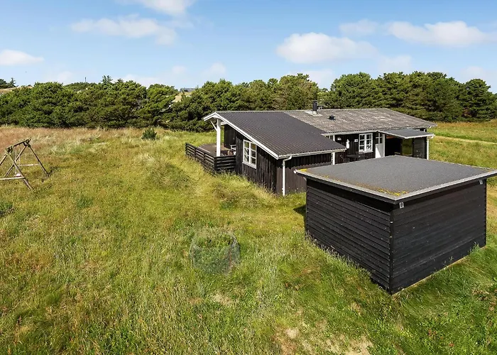 Casa vacanze Lyngbakken Denm Fanø