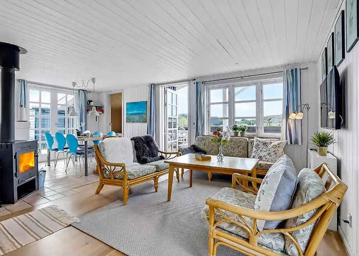 Casa vacanze Lyngbakken Denm *